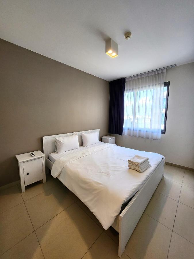 Unixx Oasis : Grandeur 2Br Suite Pattaya Exterior foto